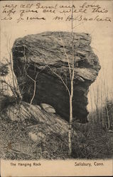 The Hanging Rock Postcard