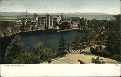 Lake Mohonk New Paltz, NY Postcard Postcard Postcard