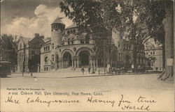 Osborn Hall, Yale University New Haven, CT Postcard Postcard Postcard