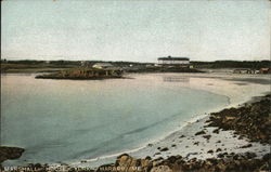 Marshall House York Harbor, ME Postcard Postcard Postcard