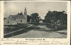 The Common Postcard