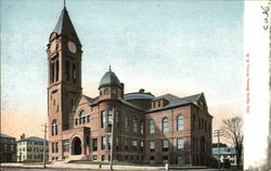 City Opera House Postcard