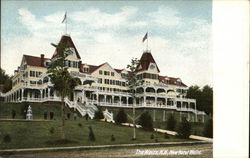 New Hotel Weirs Weirs Beach, NH Postcard Postcard Postcard