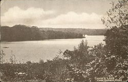Chase's Lake Postcard