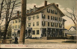 Mansion House Postcard