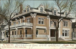 The Topeka Club The Topeka Club