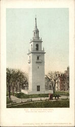 Evacuation Monument Dorchester Heights, MA Postcard Postcard Postcard