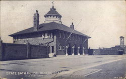 State Bath House State Bath House