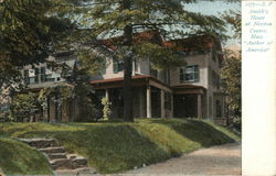 Smith's House Postcard