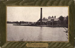 Pumping Station Postcard