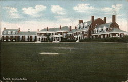 Groton School Postcard