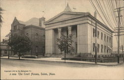 The Court Houses The Court Houses