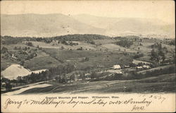Greylock Moutnain and Hopper Greylock Moutnain and Hopper