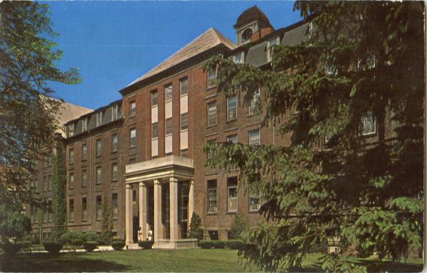 Keuka Collage Keuka Park New York