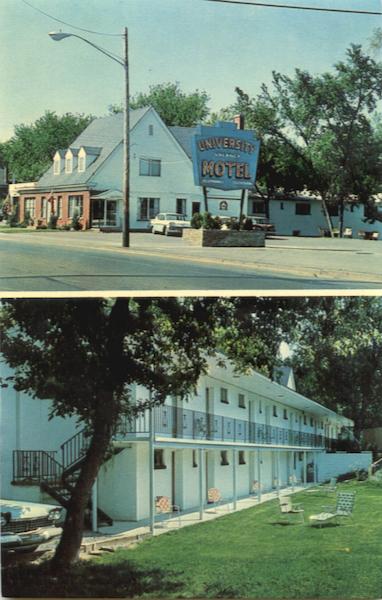 University Motel Syracuse New York