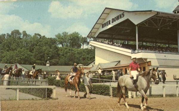 River Downs Cincinnati Ohio