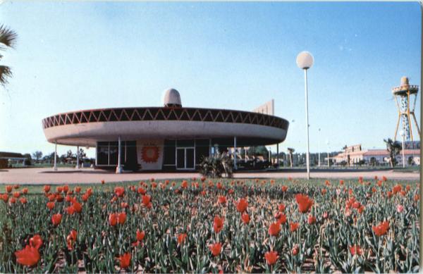 South Of The Border Sombrero South Carolina