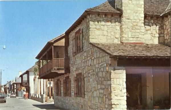San Agustin Antiguo St. Augustine Florida