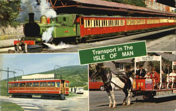 Transport In The Isle Of Man