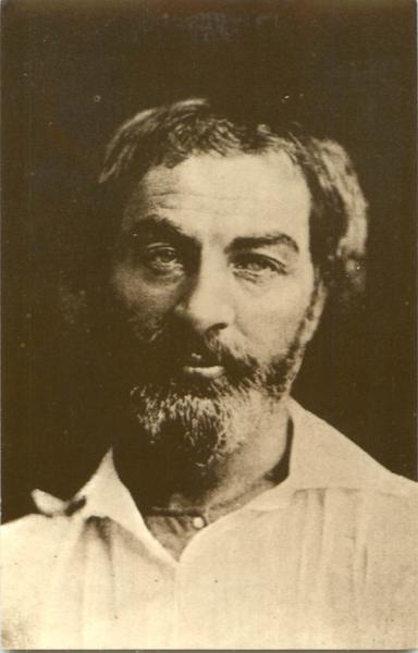 Walt Whitman Sesquicentennial Commemorative Seriesp