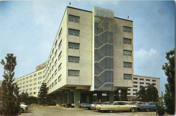 International Hotel Jamaica New York