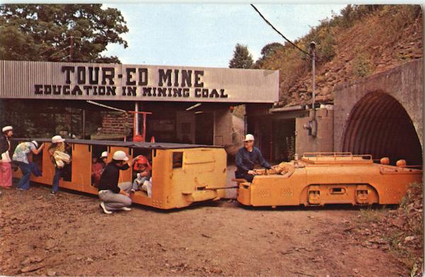 tour ed mine flea market hours