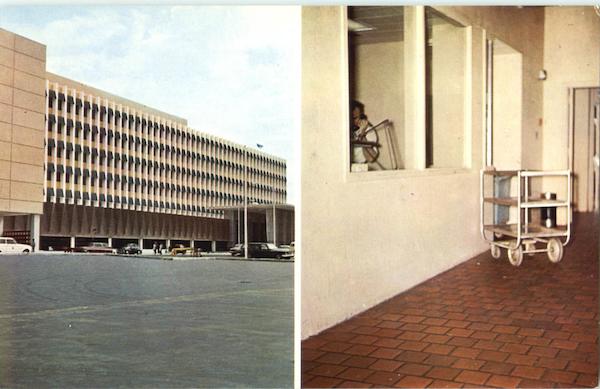 Hospital Scene? Scenic