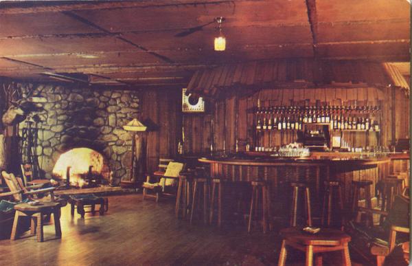 World Famous Brookdale Lodge California