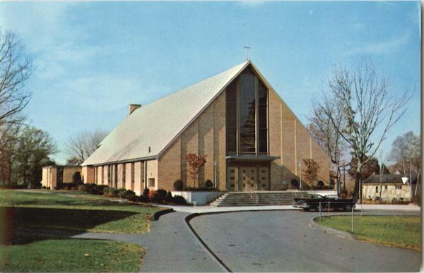 St. Florence's Roman Catholic Church, Butler Avenue Wakefield Massachusetts