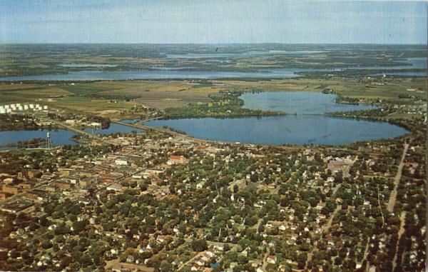 Alexandria Minnesota