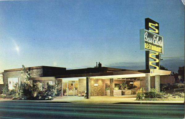 Bess Eiler's Santa Monica California