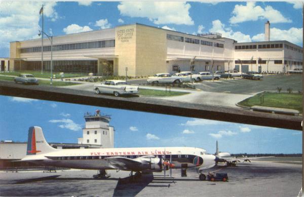 Petersburg Post Office Clearwater International Airport St. Petersburg Florida Petersburg Post Office Clearwater International Airport St. Petersburg Florida