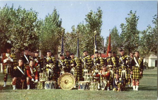 West Virginia Highlanders Elkins