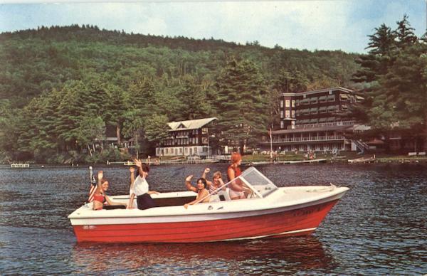 Lake Morey Inn Fairlee Vermont