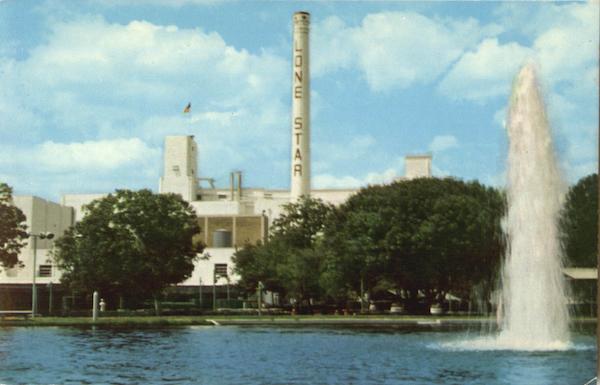 Long Star Brewing Company San Antonio Texas