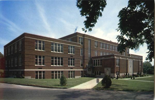 Albertus Magnus Science Bldg Providence College Rhode Island