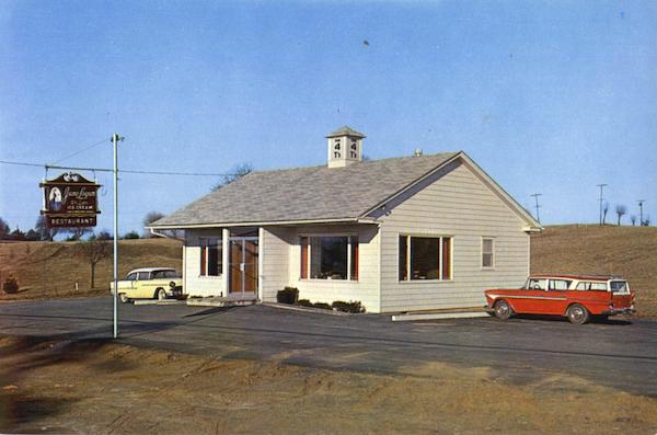 The 4 T's Restaurant Concordville Pennsylvania