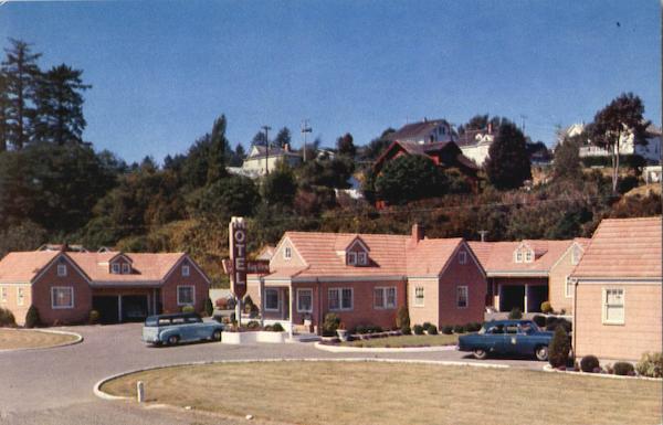 Bay View Motel, 783 West Marine Drive Astoria Oregon Bay View Motel, 783 West Marine Drive Astoria Oregon
