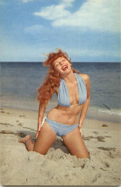 Bikini Fun In The Sun Swimsuits & Pinup