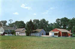 Pennsylvania Farm Museum Postcard