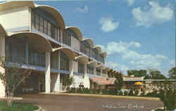 Holiday Inn Central Postcard