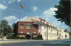 Hogates Sea Food Restaurant Washington, DC Washington DC Postcard Postcard