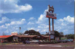 Western Sizzlin Steakhouse, 1804 S. 10th Postcard