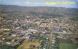 Watsonville California Postcard Postcard