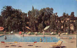 Santa Maria Inn Postcard