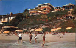 Laguna Riviera Postcard