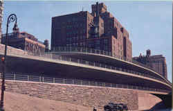 Bethel On Columbia Heights Brooklyn, NY Postcard Postcard