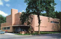 Telephone Building Ottawa, KS Postcard Postcard