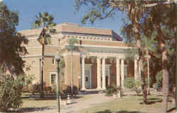 City Auditorium Postcard