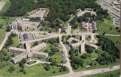 Friendship Haven Retirement Home Postcard